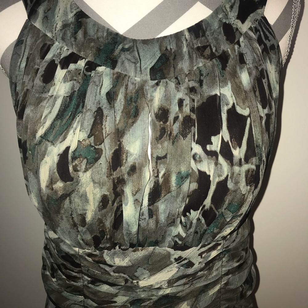 SOLD-Connected women’s sleeveless dress, size 12
